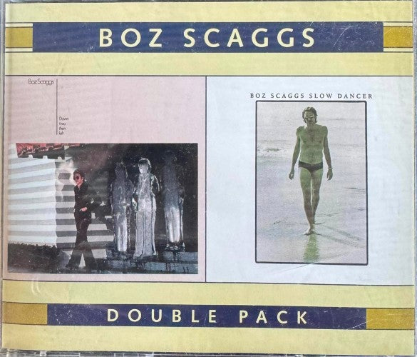 Boz Scaggs - Down Two Then Left / Slow Dancer (CD)