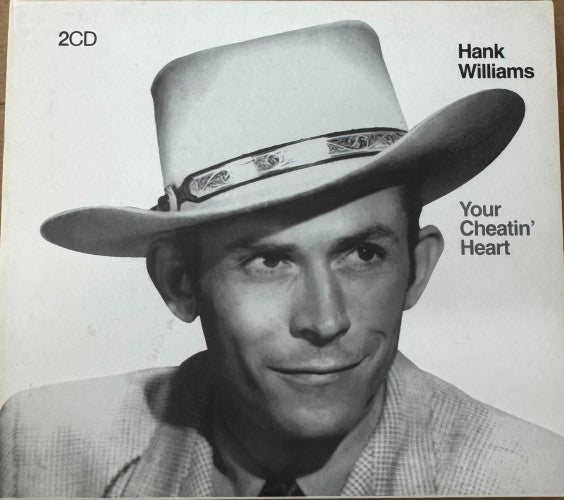 Hank Williams - Gold (CD)