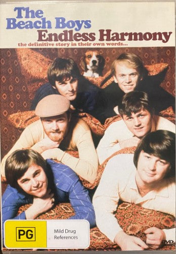 The beach Boys - Endless Harmony (DVD)