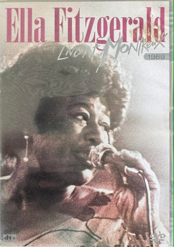 Ella Fitzgerald - Live At Montreaux 1969 (DVD)