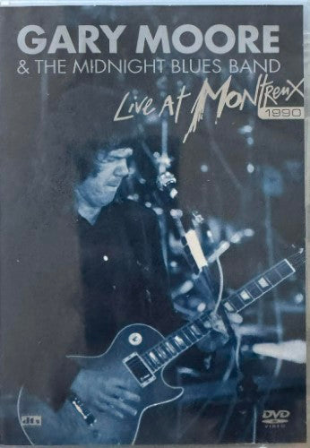 Gary Moore - Live At Montreaux (DVD)