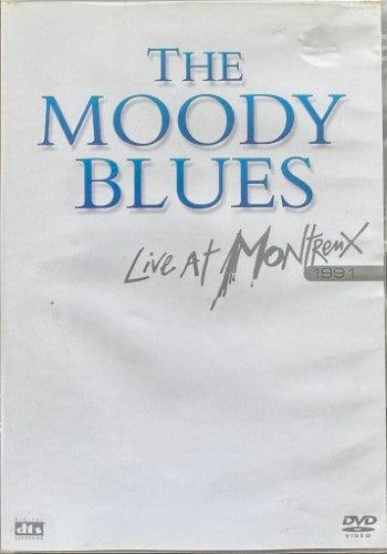 The Moody Blues - Live At Montreaux 1991 (w/ CD) (DVD)