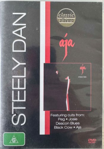 Steely Dan - Classic Albums : Aja (DVD)