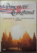 Discover England - Oxford & The Cotswolds
