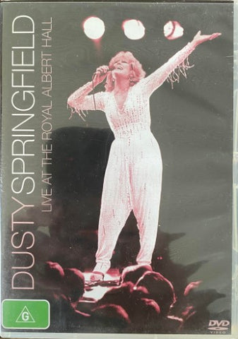 Dusty Springfield - Live At The Roya;l Albert Hall (DVD)