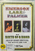 Emerson, Lake & Palmer - Birth Of A Band - Isle Of Wight Festival 1970Birth Of A Band - Isle Of Wight Festival 1970