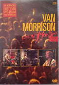 Van Morrison - Live At Montreaux 1980 / 1974 (DVD)