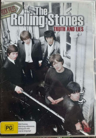 The Rolling Stones - Truth & Lies (DVD)