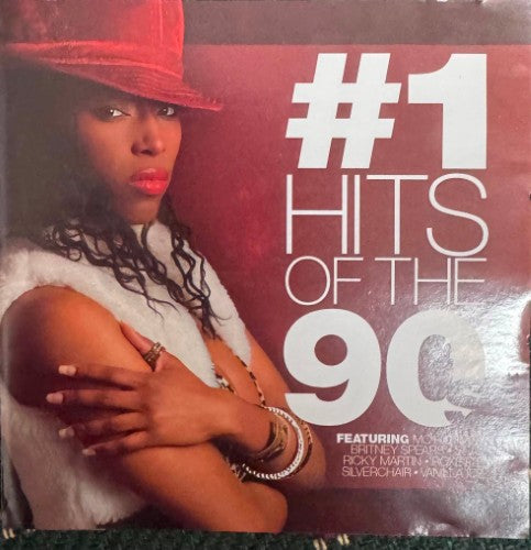 Compilation - #1 Hits Of The 90's (CD)