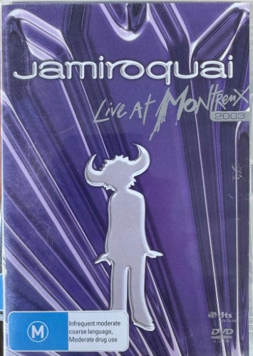 Jamiroquai - Live At Montreux (DVD)