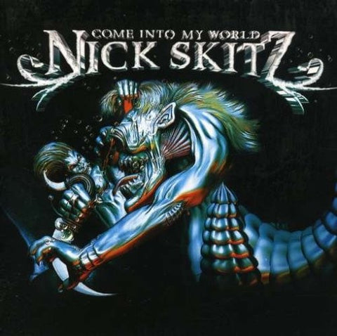 Nick Skitz - Come Into My World (CD)