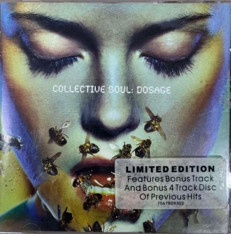 Collective Soul - Dosage (CD)