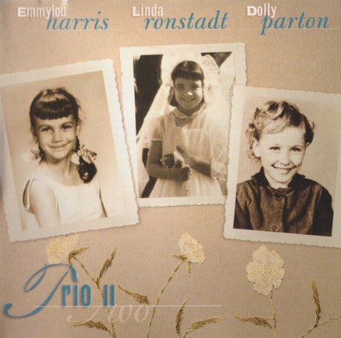Emmylou Harris / Linda Ronstadt / Dolly Parton - Trio II (CD)