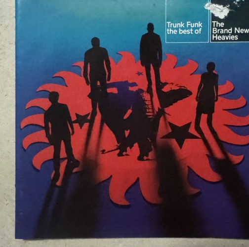 The Brand New Heavies - Trunk Funk - The Best Of (CD)