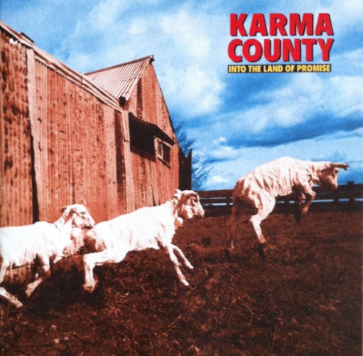 Karma County - Into The Land Of Promise (CD)