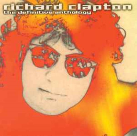 Richard Clapton - The Definitive Anthology (CD)