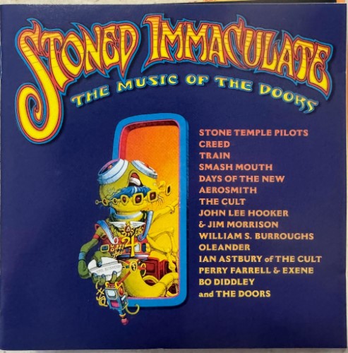Various - Stoned Immaculate: The Music Of The Doors (CD)