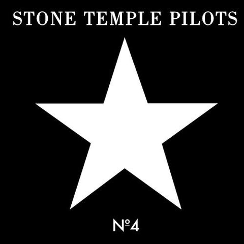 Stone Temple Pilots - No 4 (CD)