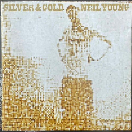 Neil Young - Silver & Gold (CD)