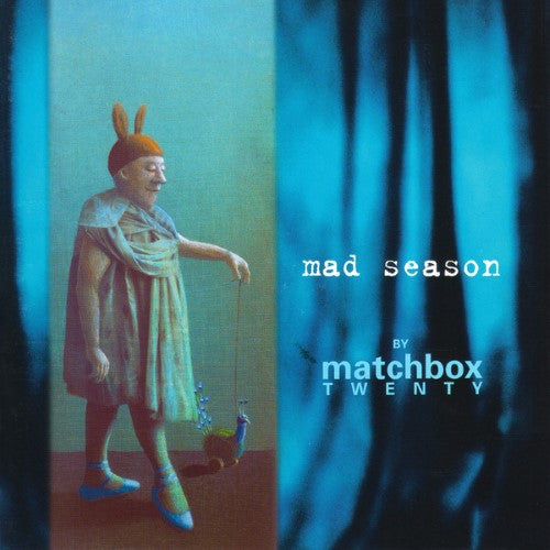 Matchbox 20 - Mad Season (CD)