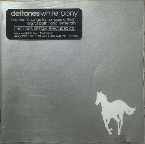 Deftones - White Pony