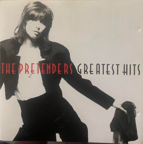 The Pretenders - Greatest Hits (CD)