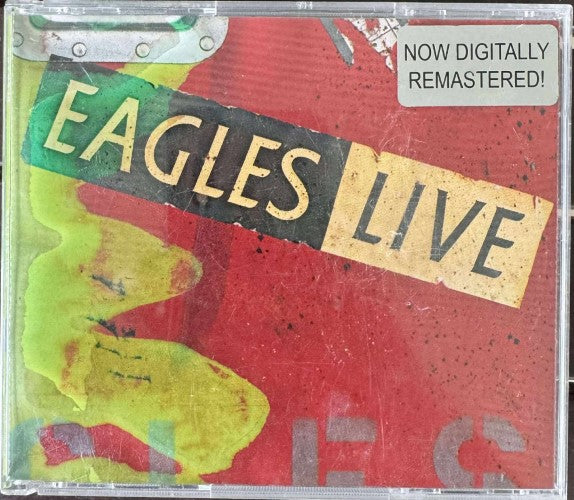 Eagles - Live (CD)