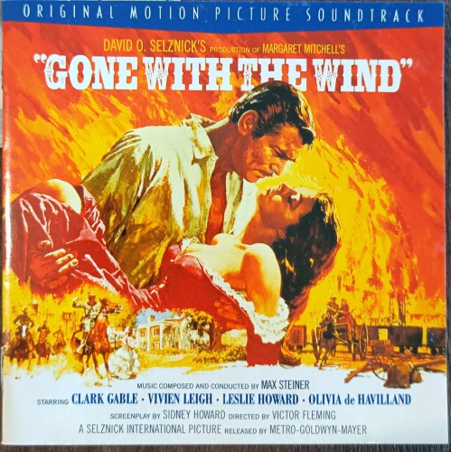 Soundtrack - Gone With The Wind (CD)