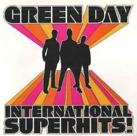 Green Day - International Superhits! (CD)
