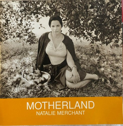 Natalie Merchant - Motherland (CD)
