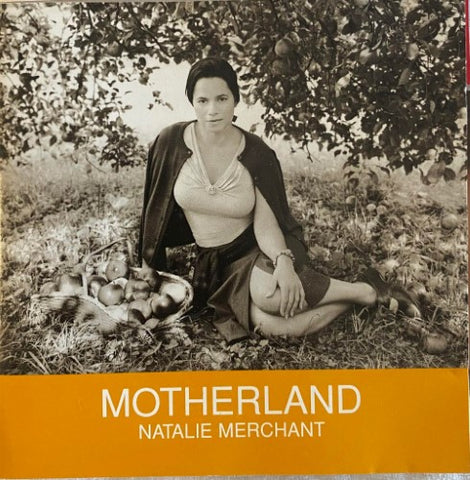 Natalie Merchant - Motherland (CD)