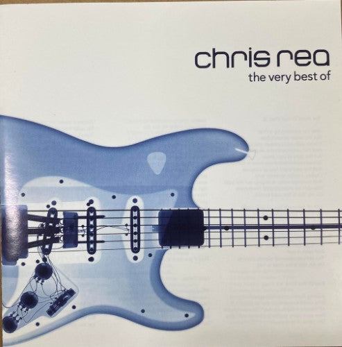 Chris Reais Abrahams - The Very Best Of (CD)