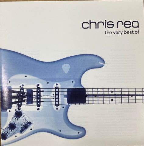 Chris Reais Abrahams - The Very Best Of (CD)