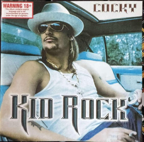 Kid Rock - Cocky (CD)