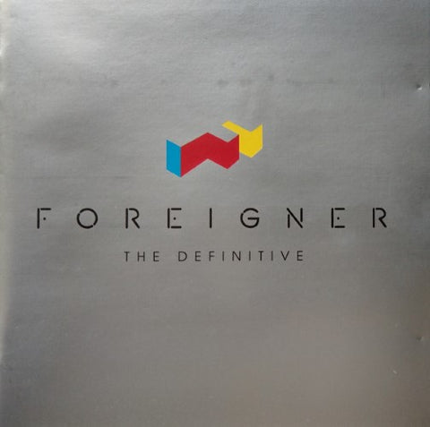 Foreigner - The Definitive (CD)