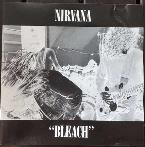 Nirvana - Bleach (CD)