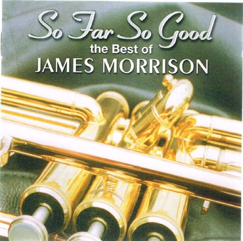 James Morrison - So Far So Good (The Best Of James Morrison) (CD)