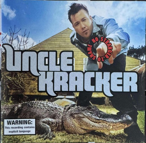 Uncle Kracker - No Stranger To Shame (CD)