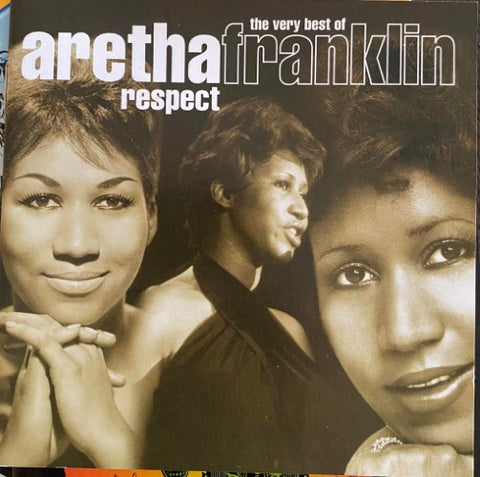 Aretha Franklin - Respect : The Very Best Of (CD)