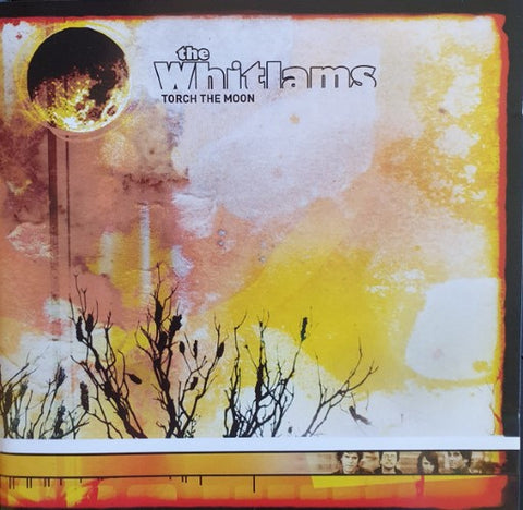 The Whitlams - Torch The Moon (w/ Bonus Disc) (CD)