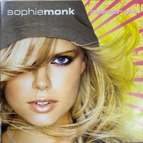 Sophie Monk - Calender Girl (CD)