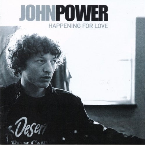 John Power - Happening For Love (CD)