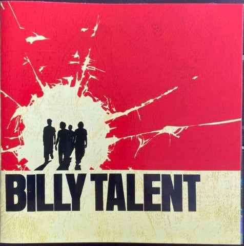 Billy Talent - Billy Talent (CD)