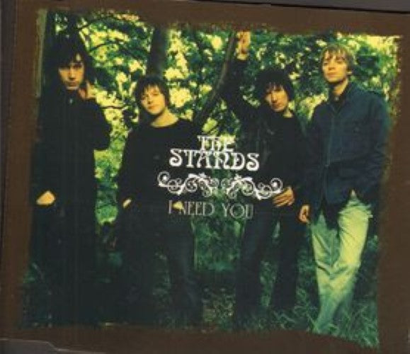 The Stands - I Need You (CD)