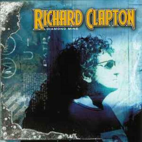 Richard Clapton - Diamond Mine (CD)