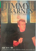 Jimmy Barnes - Live  At The Chapel (DVD)