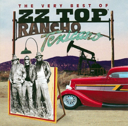 ZZ Top - Rancho Texicano : Very Best Of (CD)