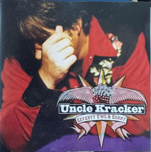 Uncle Kracker - Seventy Two & Sunny (CD)