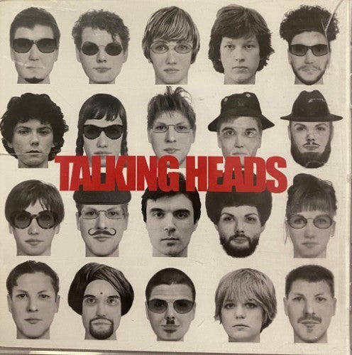 Talking Heads - The Best Of Talking Heads (CD)