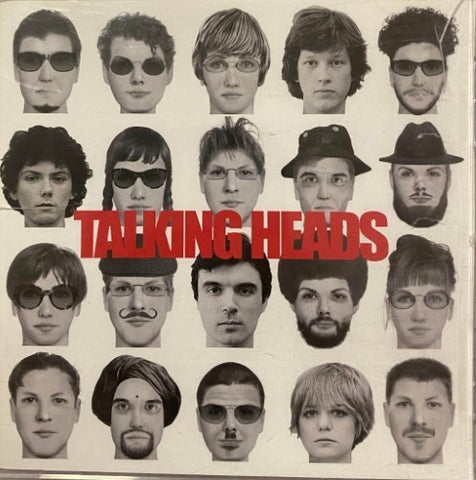 Talking Heads - The Best Of Talking Heads (CD)